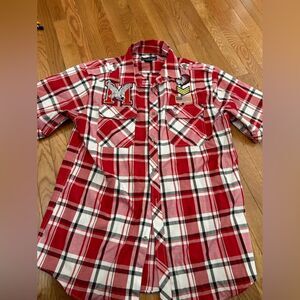Brooklyn State Button Down Shirt